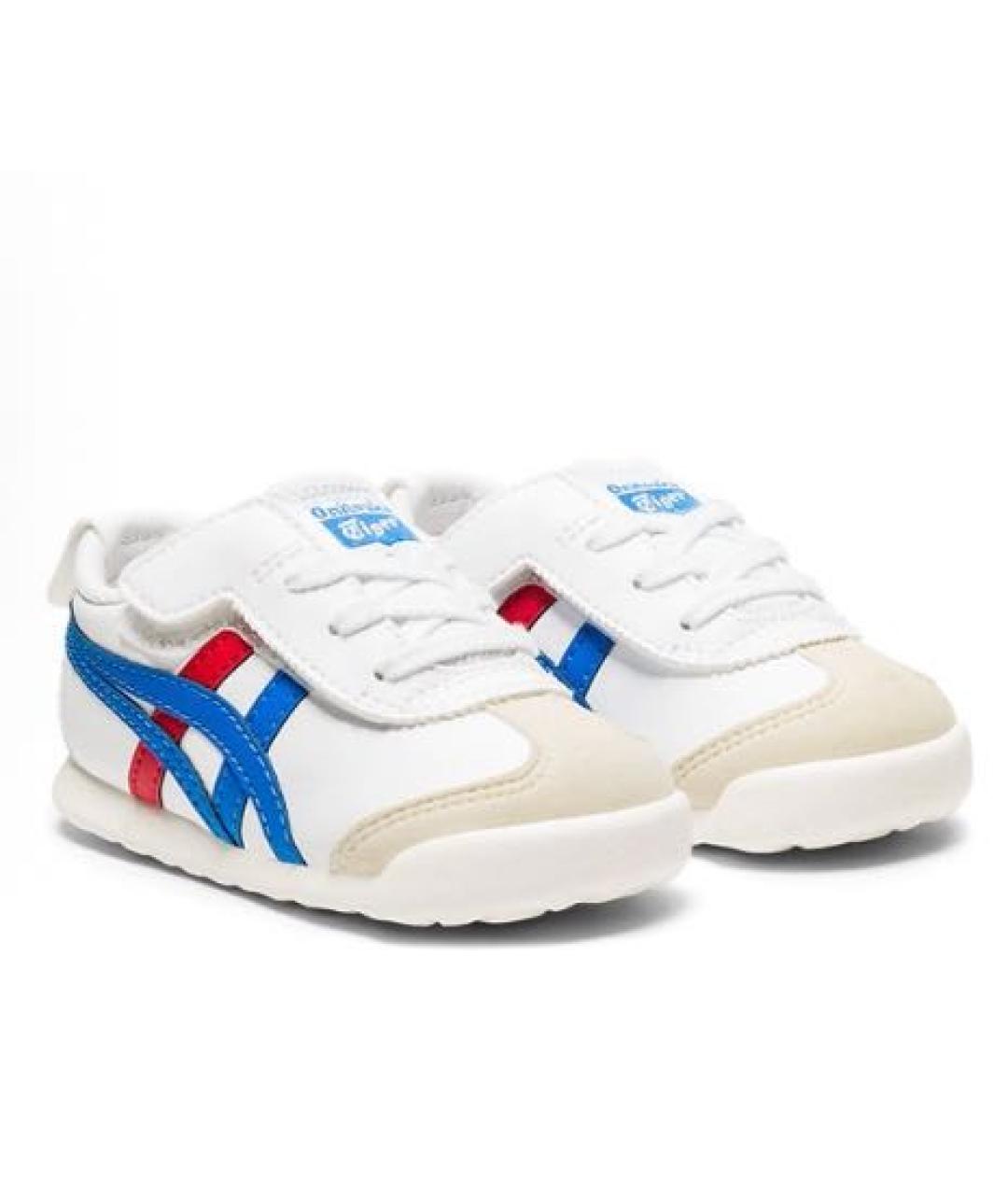 ONITSUKA TIGER Белые кеды, фото 2