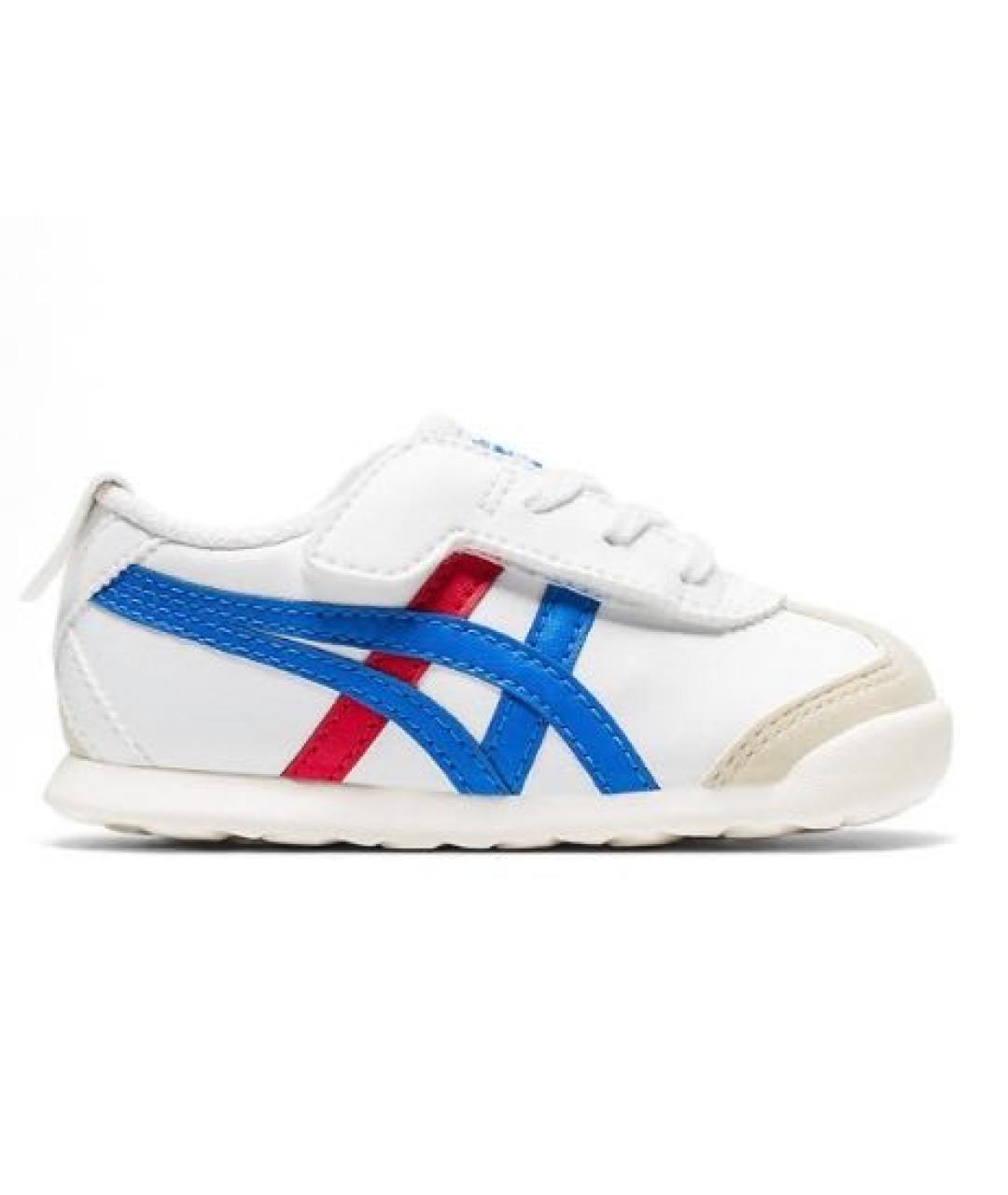 ONITSUKA TIGER Белые кеды, фото 1