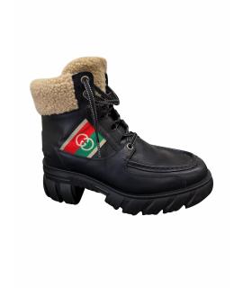GUCCI Ботинки