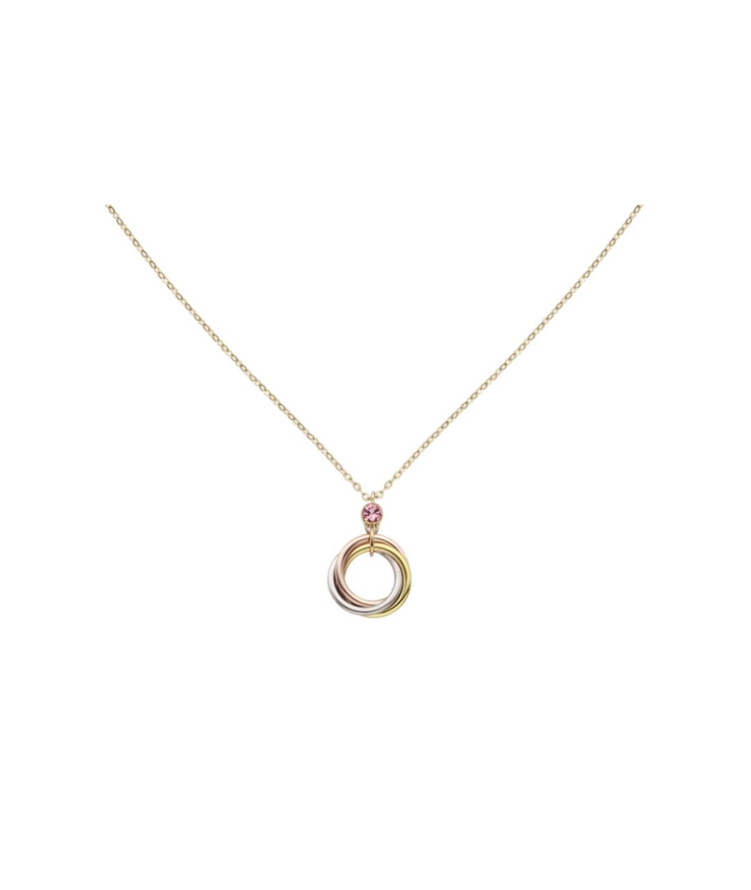 CARTIER Серебряная подвеска из белого золота, фото 1