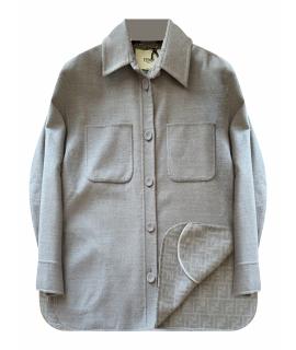 FENDI Пальто