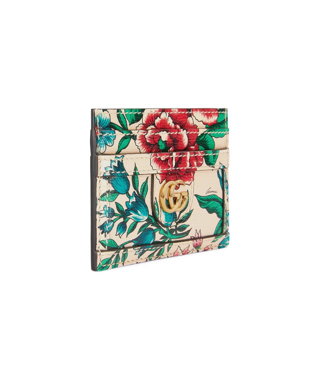 GUCCI Мульти кожаный кардхолдер, фото 2