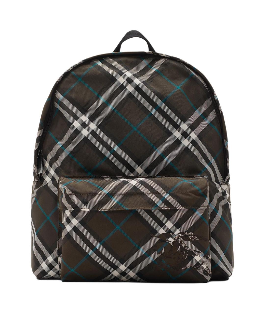 BURBERRY Серый рюкзак, фото 1