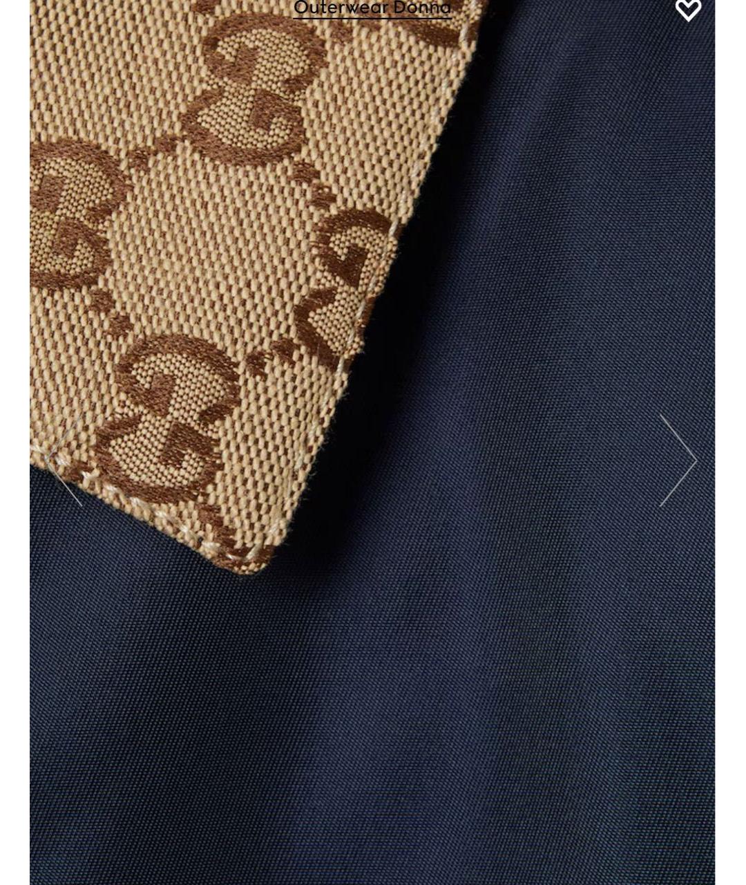 GUCCI Желтая куртка, фото 6