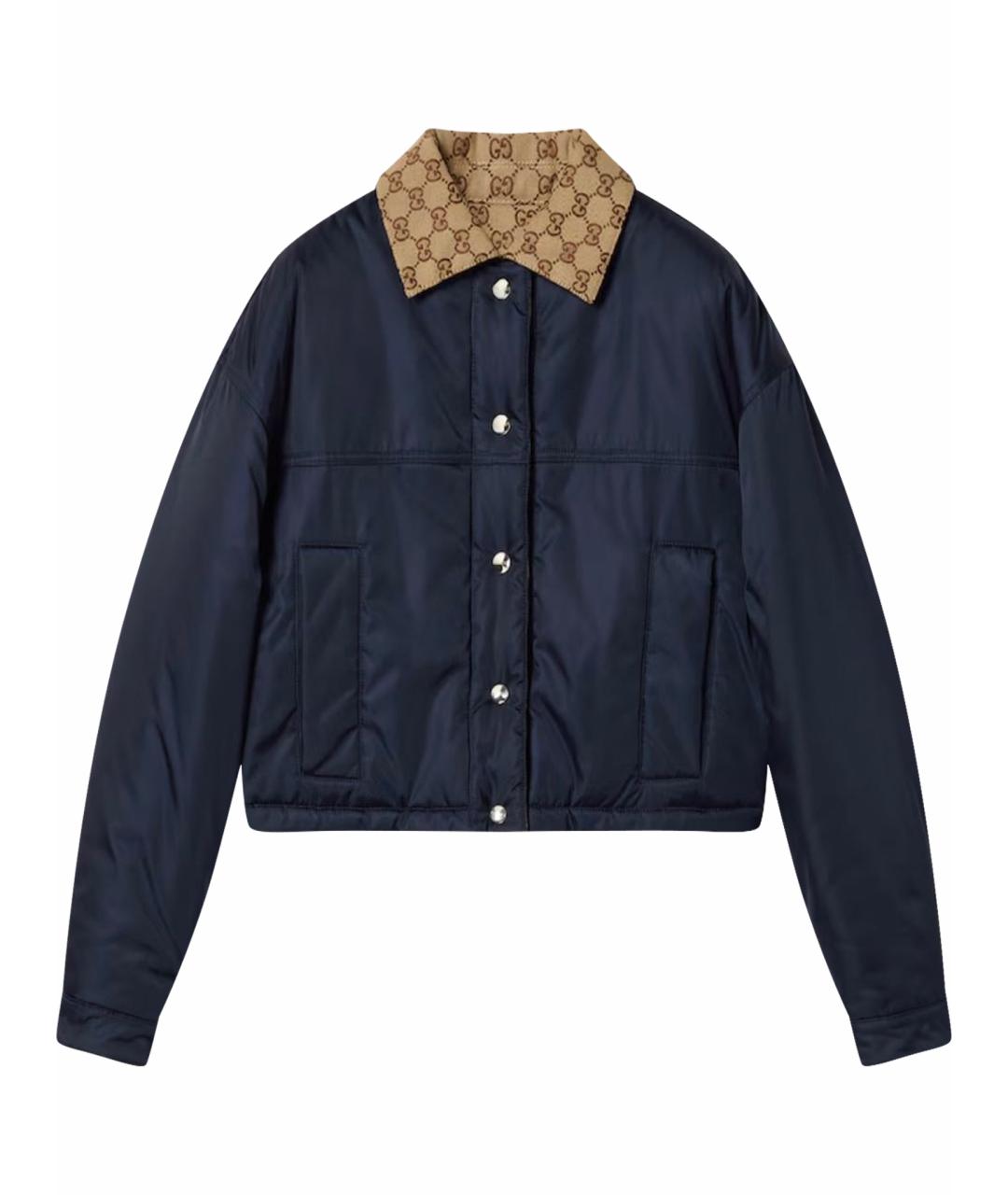 GUCCI Желтая куртка, фото 1