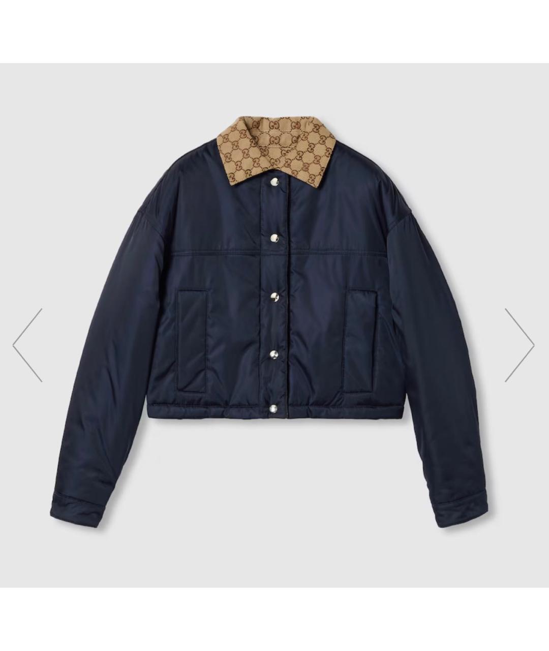 GUCCI Желтая куртка, фото 8