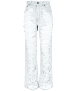 MM6 MAISON MARGIELA Прямые джинсы