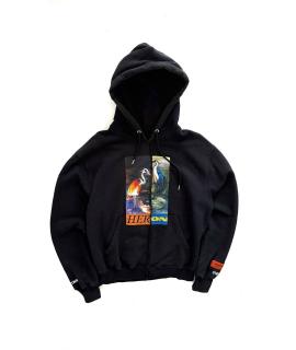 HERON PRESTON Худи/толстовка