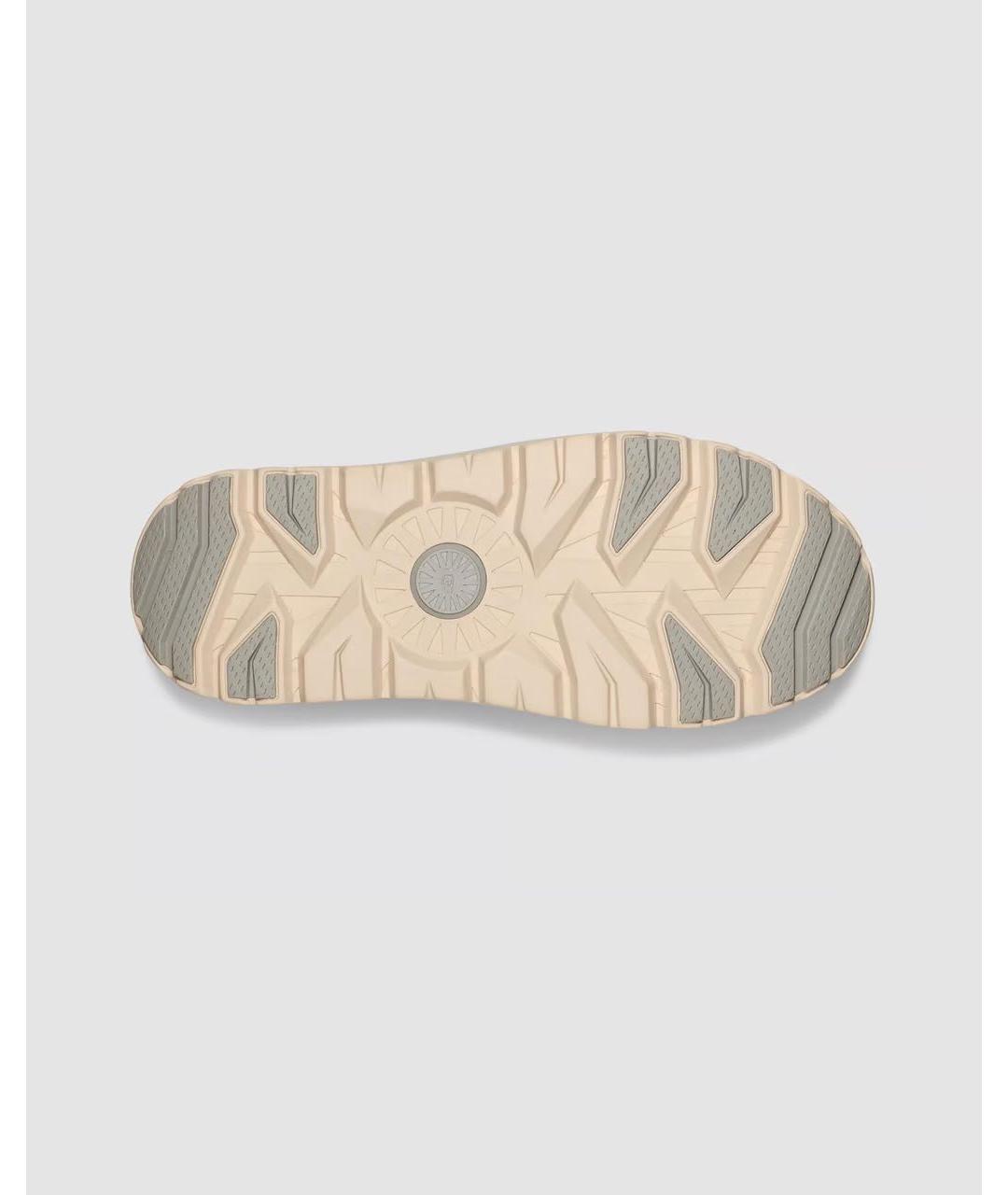 UGG AUSTRALIA Серые замшевые ботинки, фото 5
