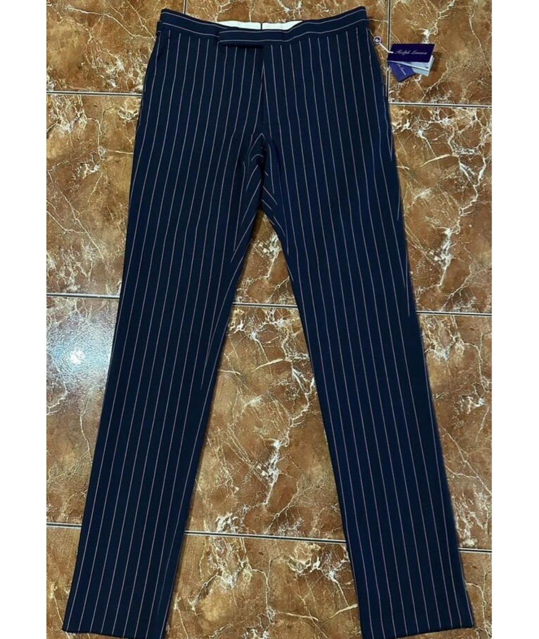RALPH LAUREN Мульти повседневные брюки, фото 5