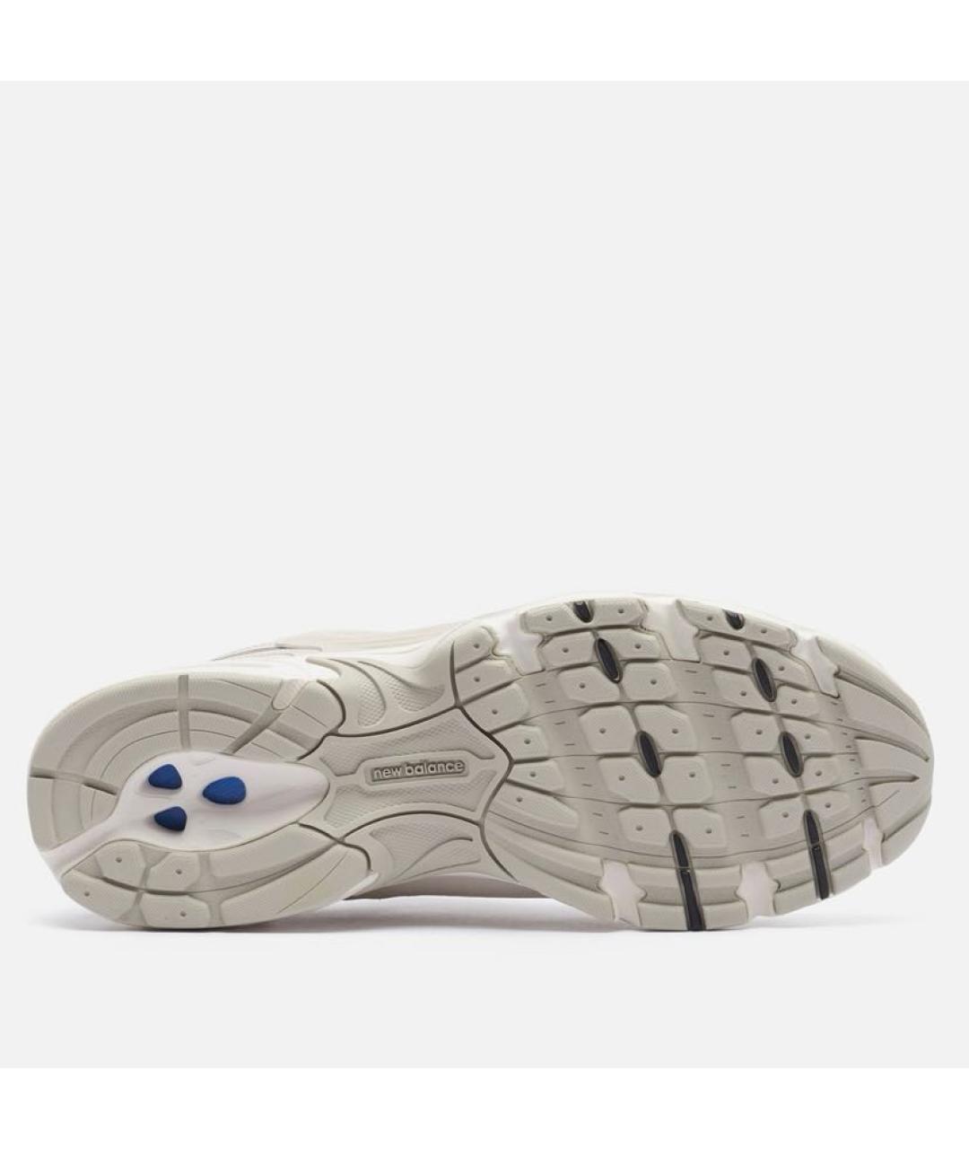 NEW BALANCE Бежевые текстильные кроссовки, фото 5