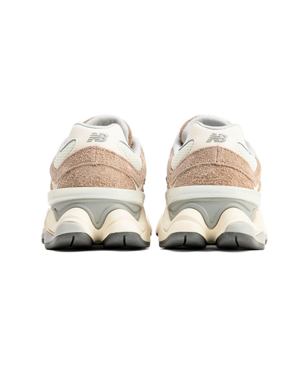 NEW BALANCE Бежевые кроссовки, фото 4
