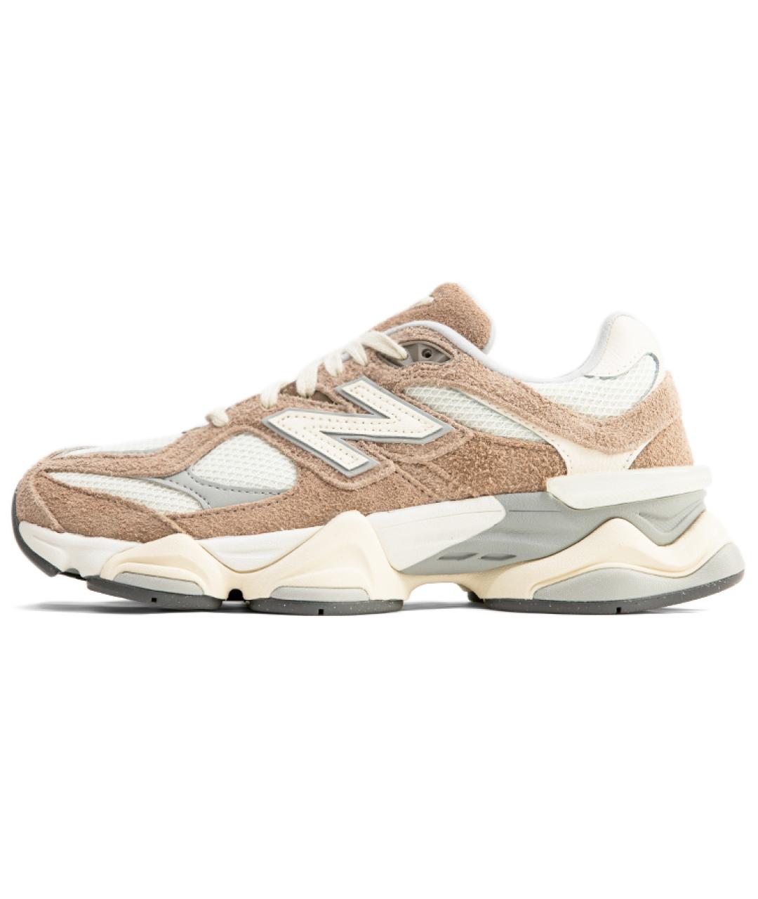 NEW BALANCE Бежевые кроссовки, фото 2