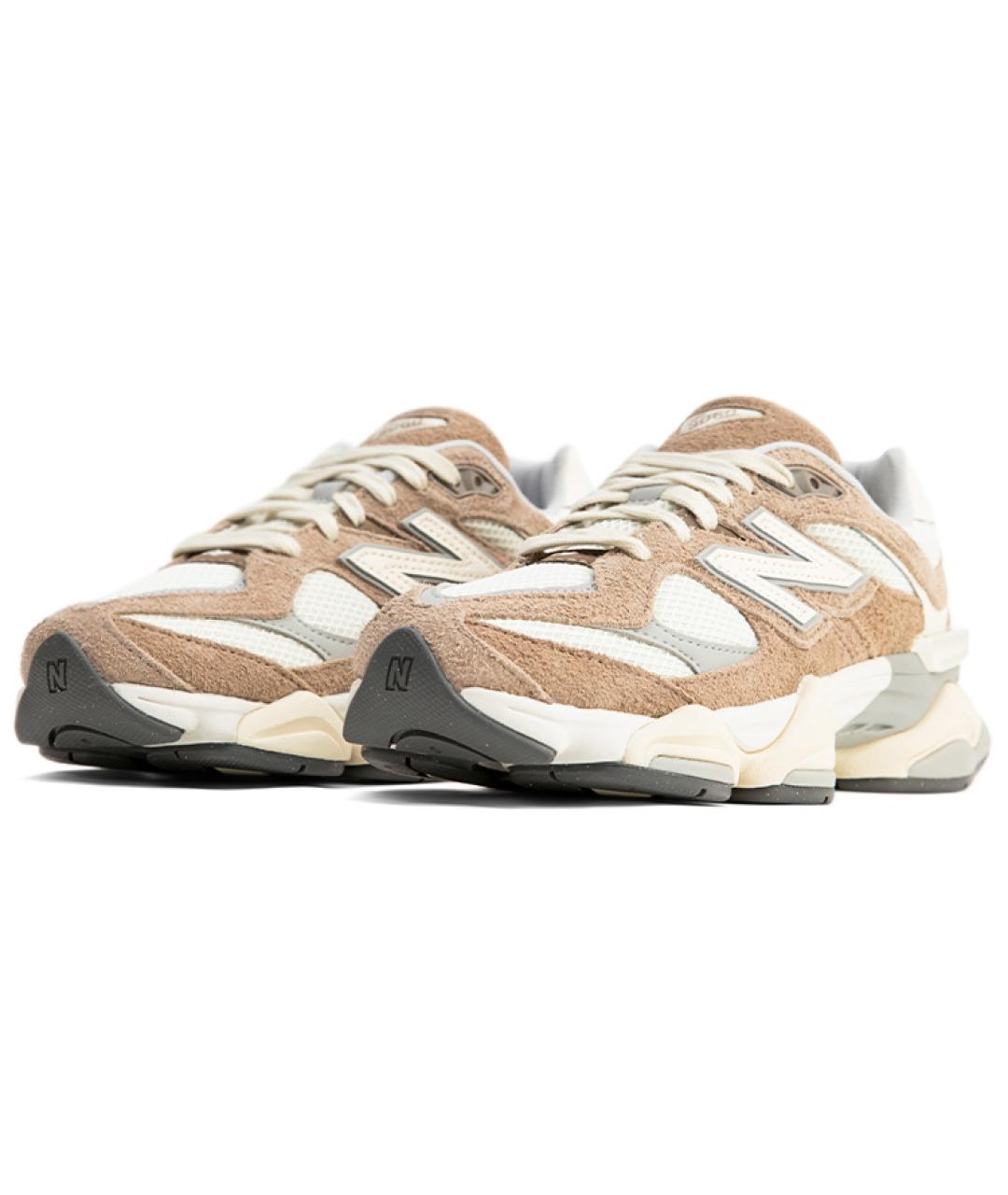 NEW BALANCE Бежевые кроссовки, фото 3