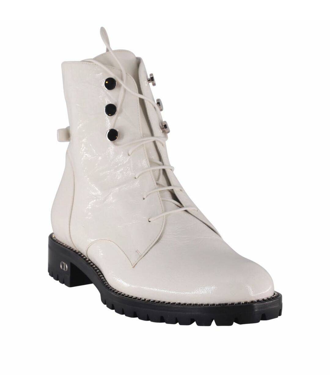 Dior rebelle best sale army boots