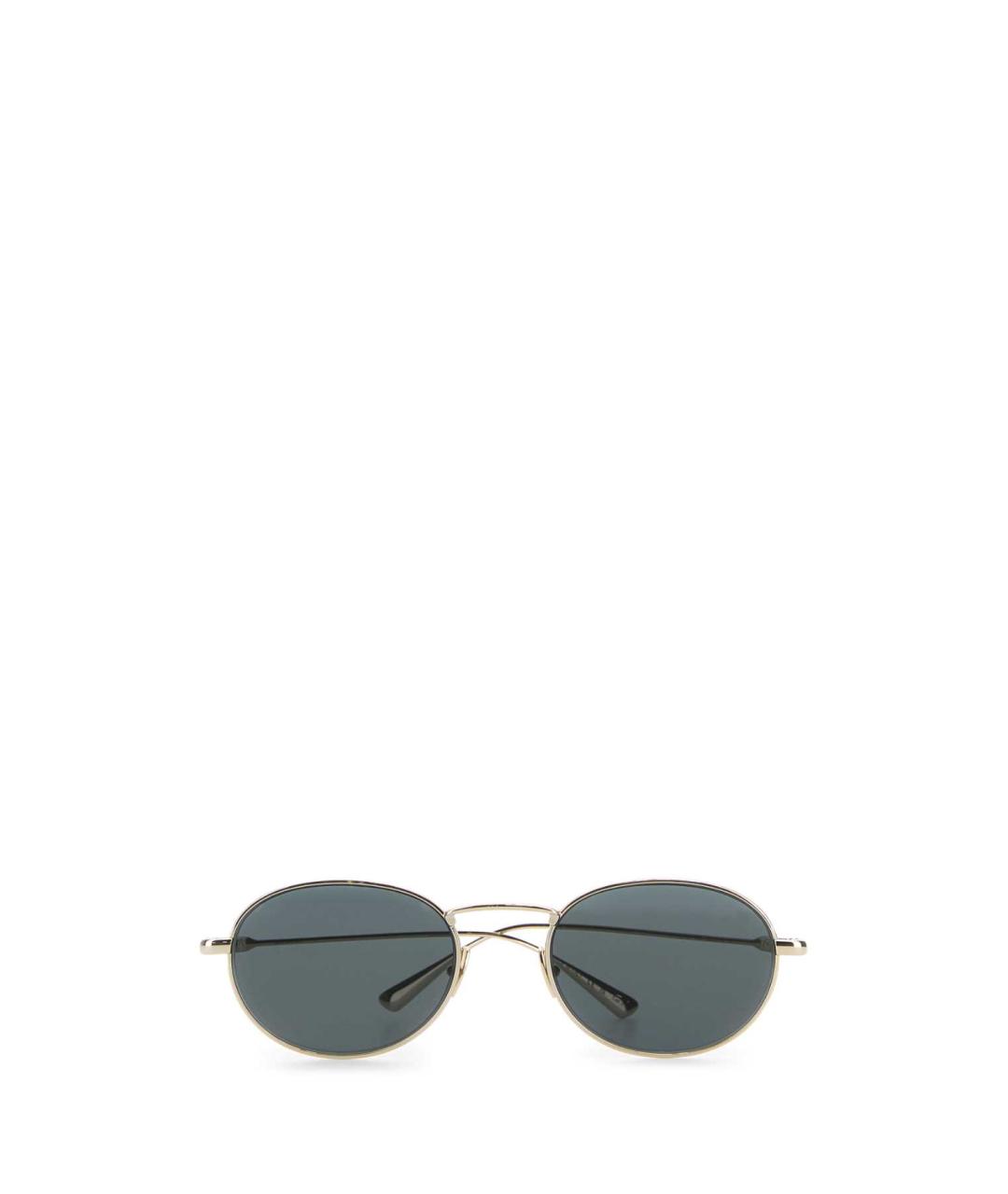 SAINT LAURENT Серебряные солнцезащитные очки, фото 2