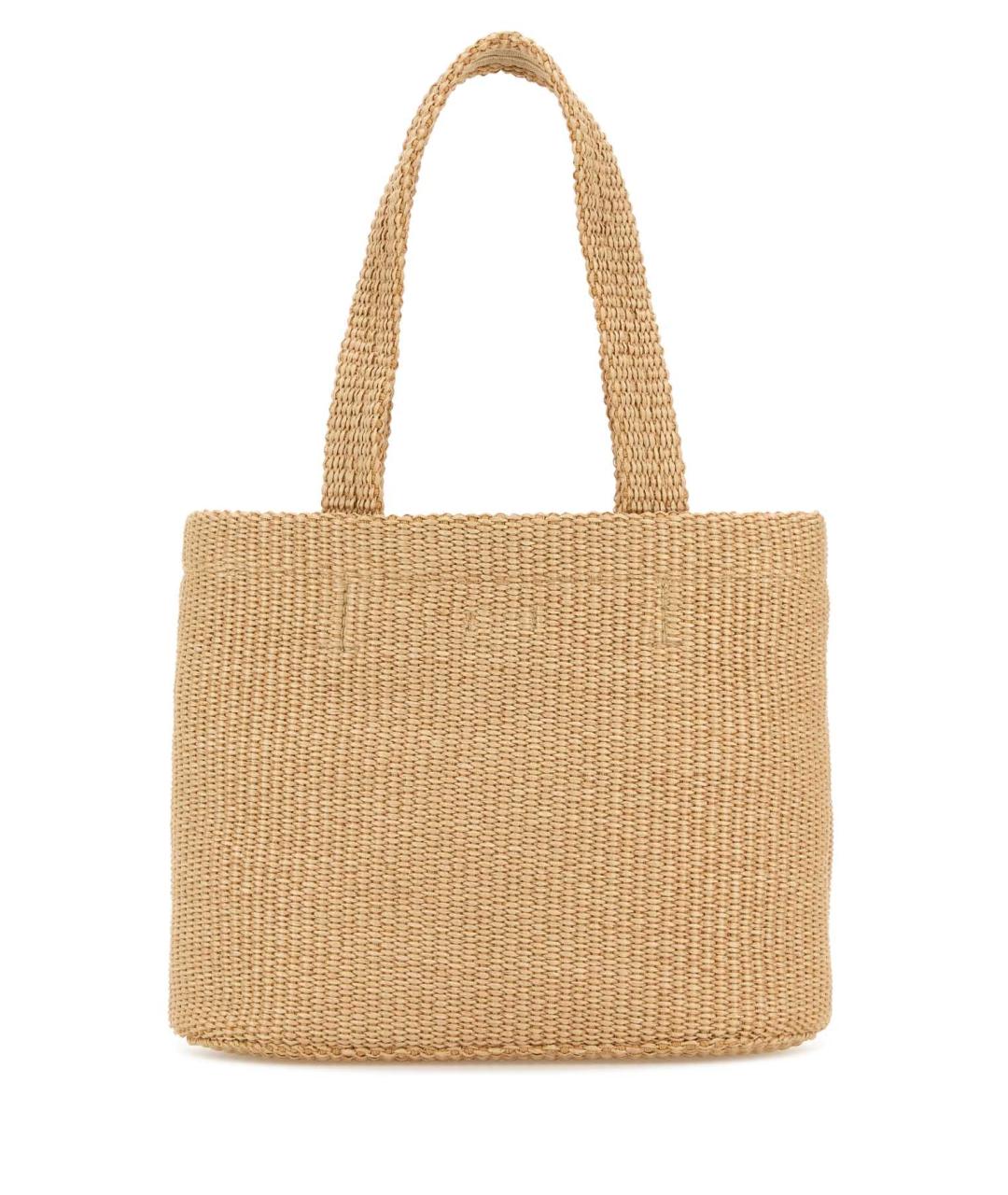 JIMMY CHOO Бежевая сумка тоут, фото 3