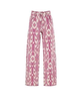 ISABEL MARANT Прямые джинсы