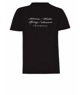 VETEMENTS Футболка