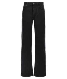 BALENCIAGA Прямые джинсы