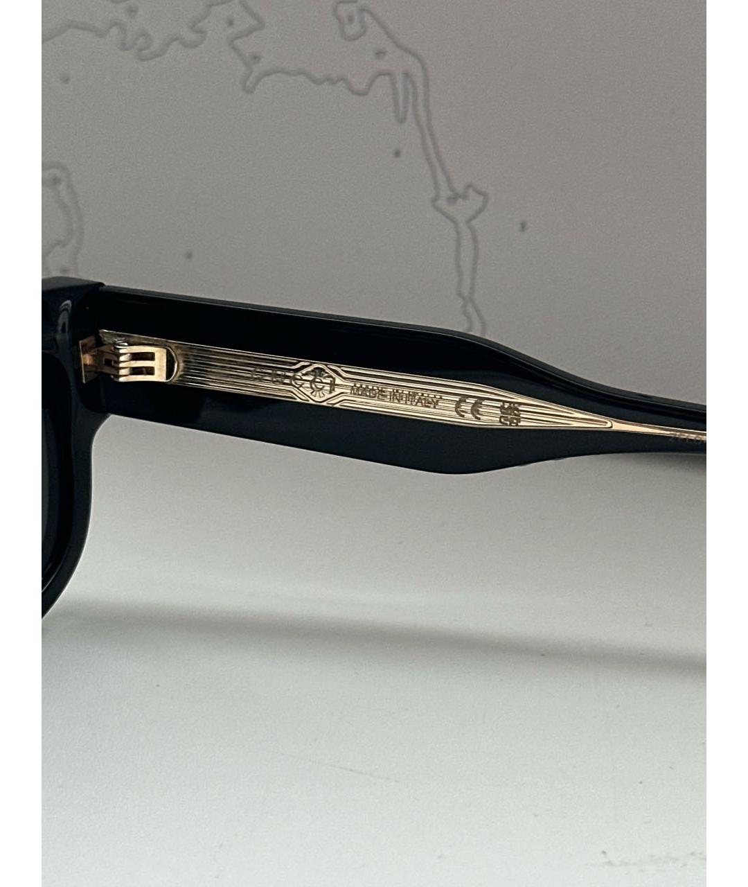 GUCCI Черные солнцезащитные очки, фото 4