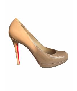 CHRISTIAN LOUBOUTIN Туфли