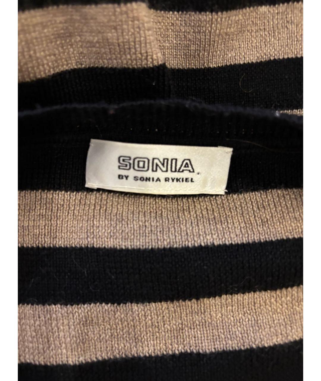 SONIA RYKIEL Шерстяной костюм с юбками, фото 3