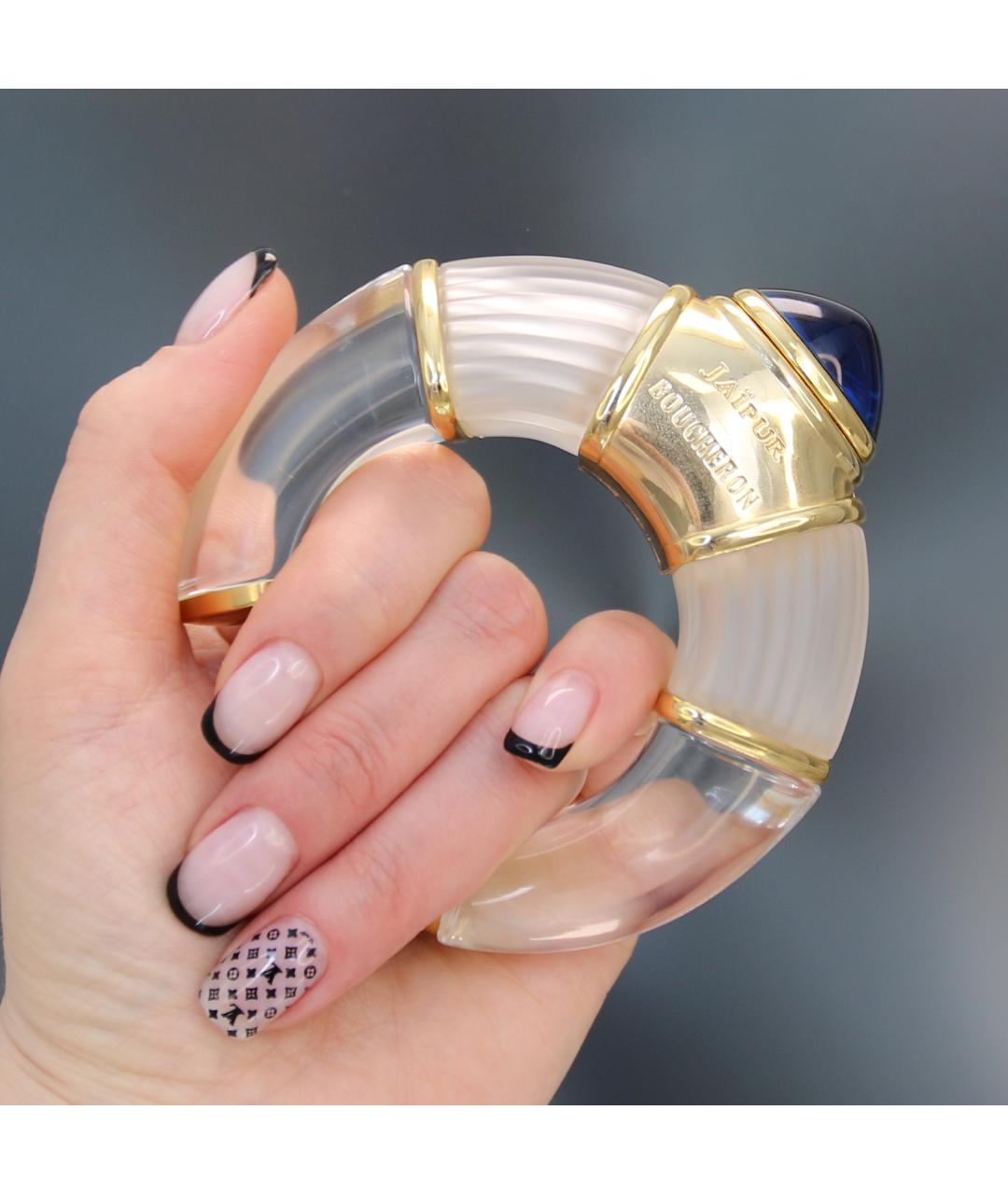 BOUCHERON Золотой браслет, фото 4