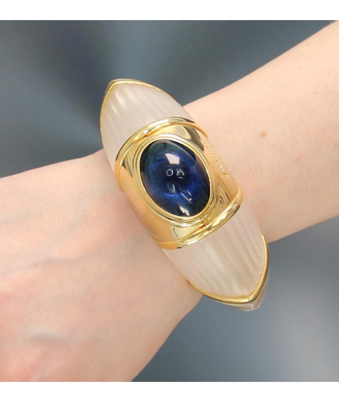 BOUCHERON Золотой браслет, фото 6