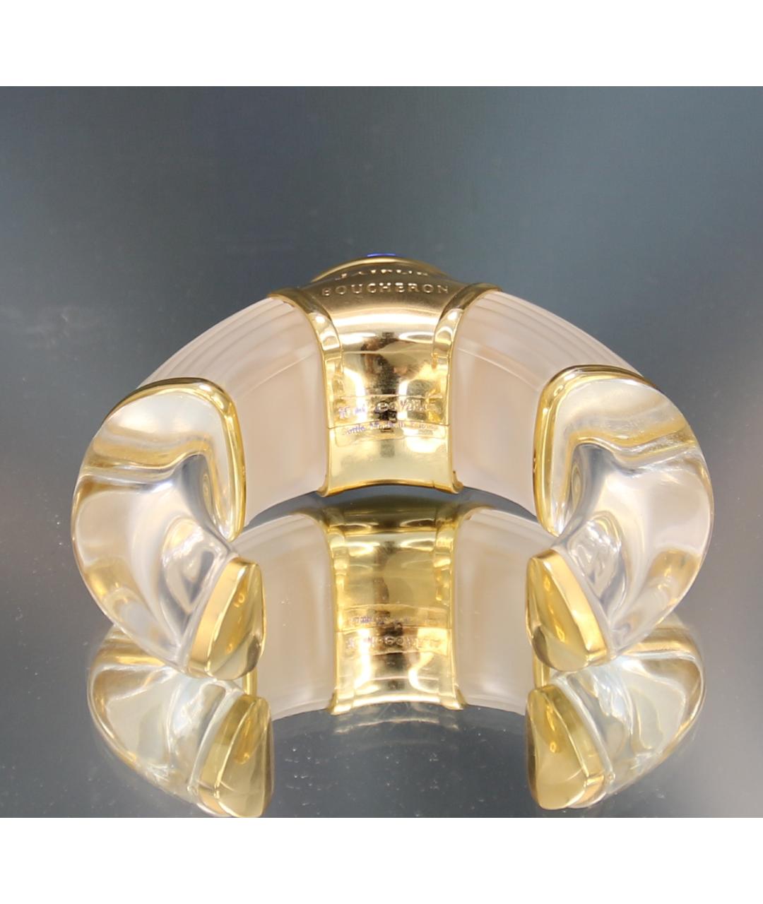BOUCHERON Золотой браслет, фото 9