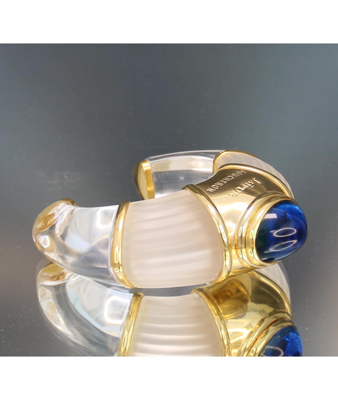 BOUCHERON Золотой браслет, фото 10