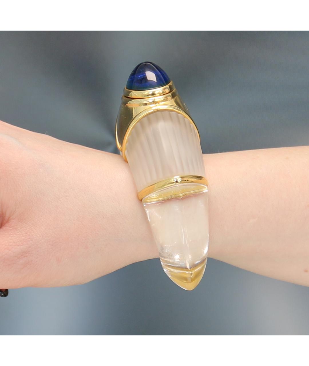 BOUCHERON Золотой браслет, фото 7