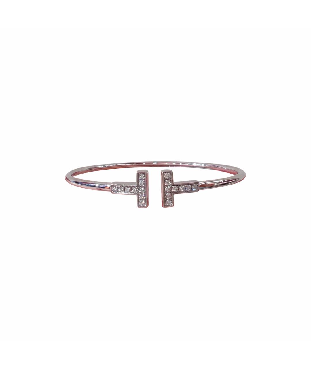 TIFFANY&CO Браслет из белого золота, фото 1