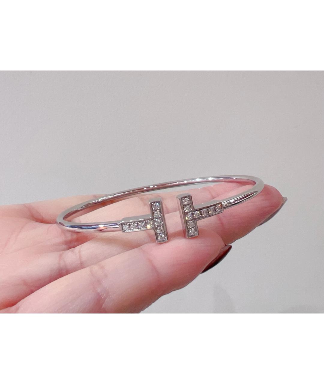 TIFFANY&CO Браслет из белого золота, фото 2