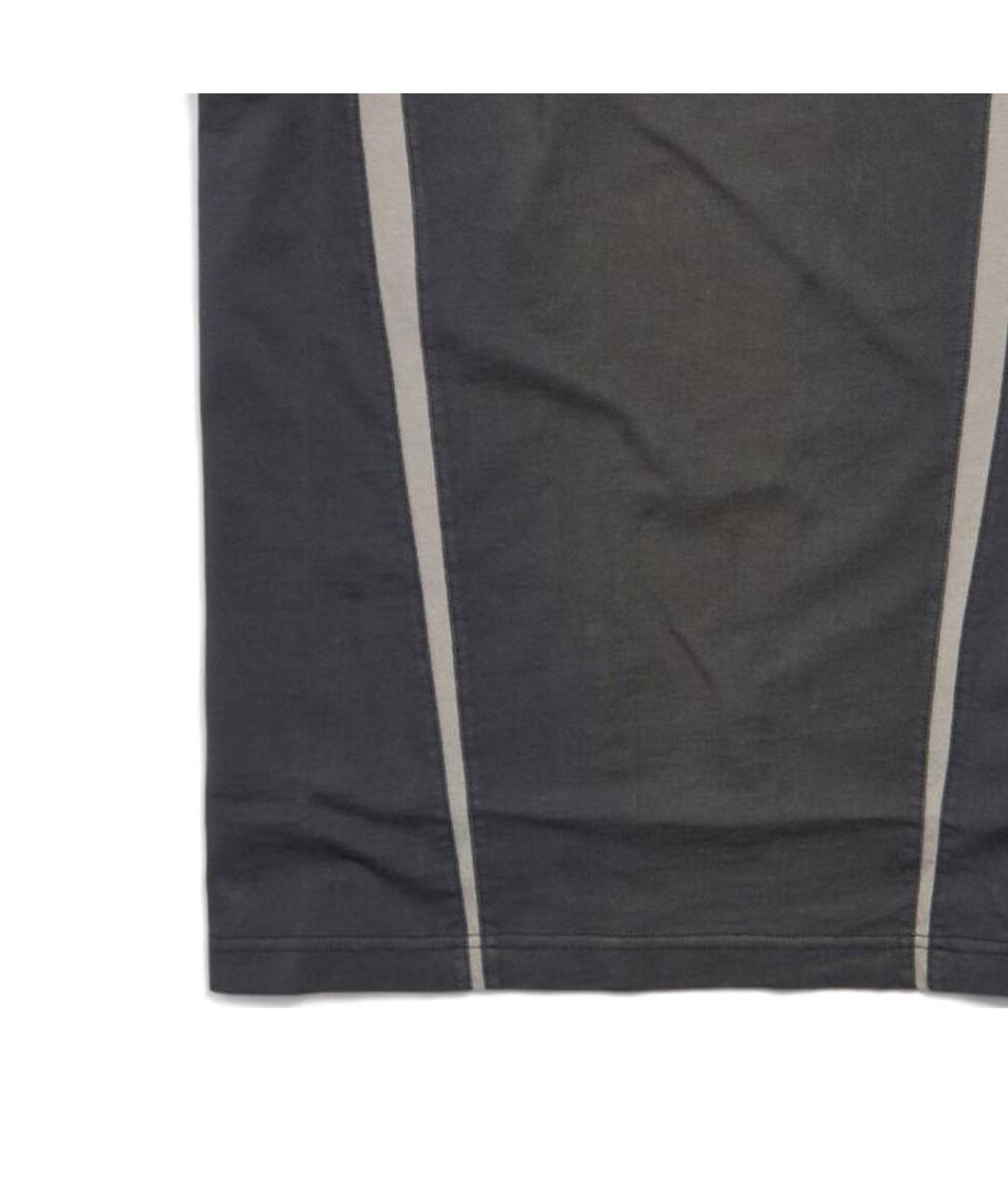 BALENCIAGA Черная футболка, фото 5