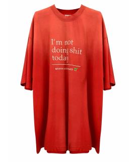 VETEMENTS Футболка