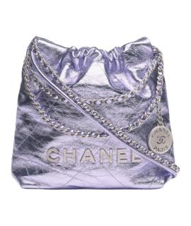 CHANEL Сумка через плечо