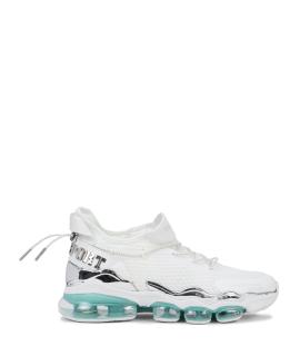 PLEIN SPORT Низкие кроссовки / кеды