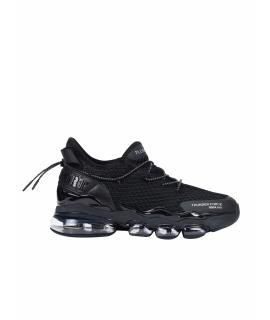 PLEIN SPORT Низкие кроссовки / кеды