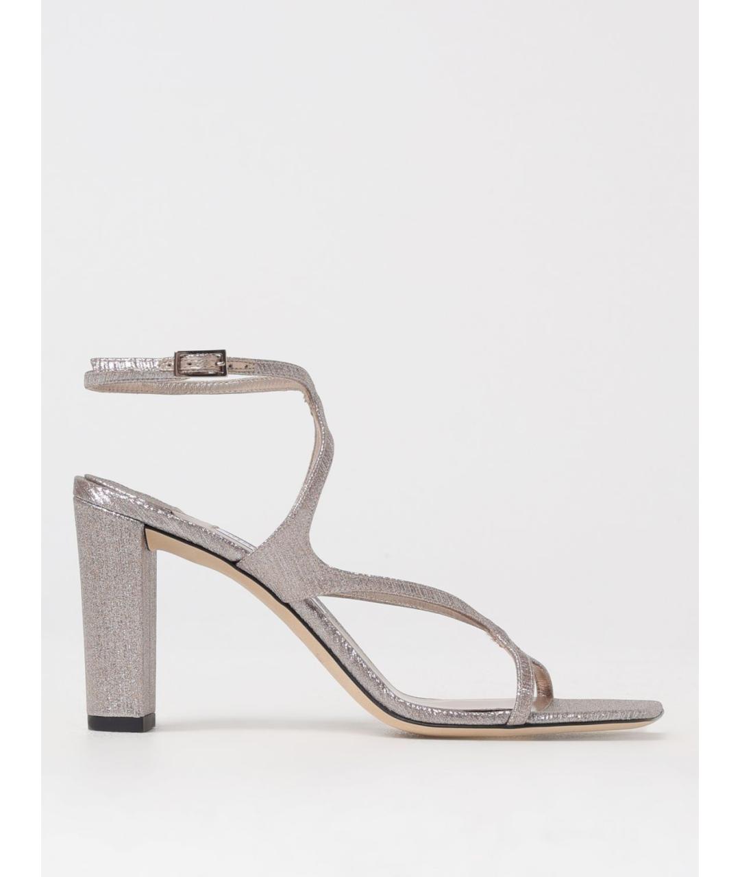 JIMMY CHOO Мульти босоножки, фото 5