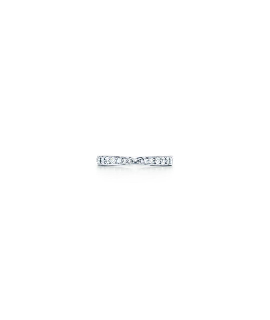 TIFFANY&CO Платиновое кольцо, фото 1