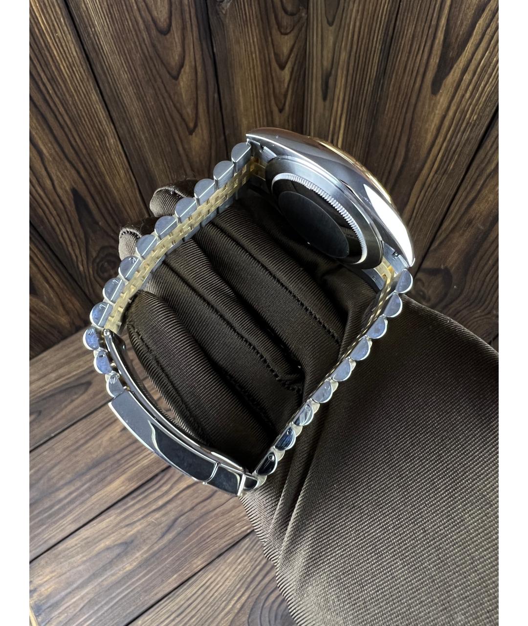 ROLEX Часы из желтого золота, фото 6