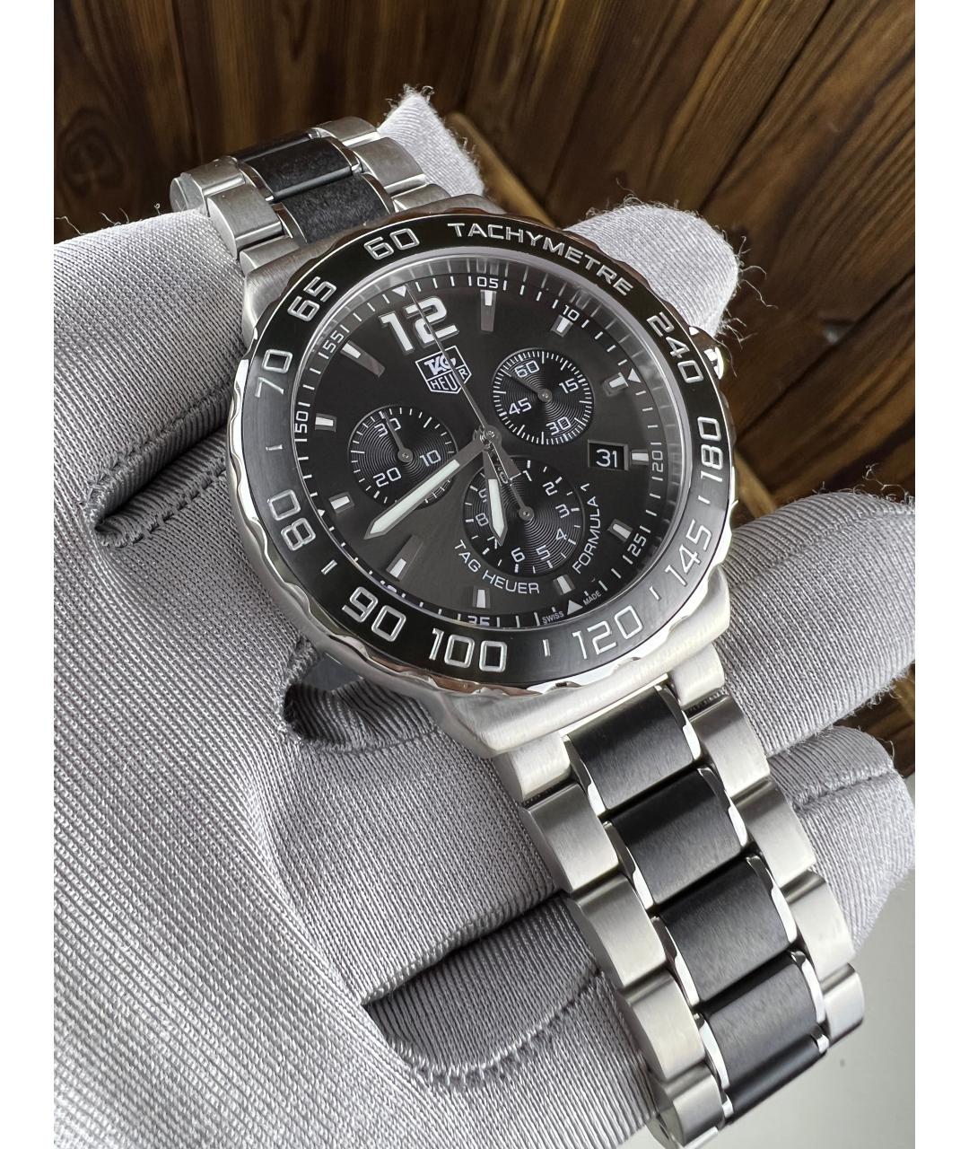 TAG HEUER Керамические часы, фото 2
