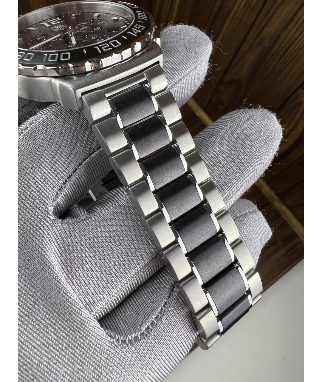 TAG HEUER Керамические часы, фото 9