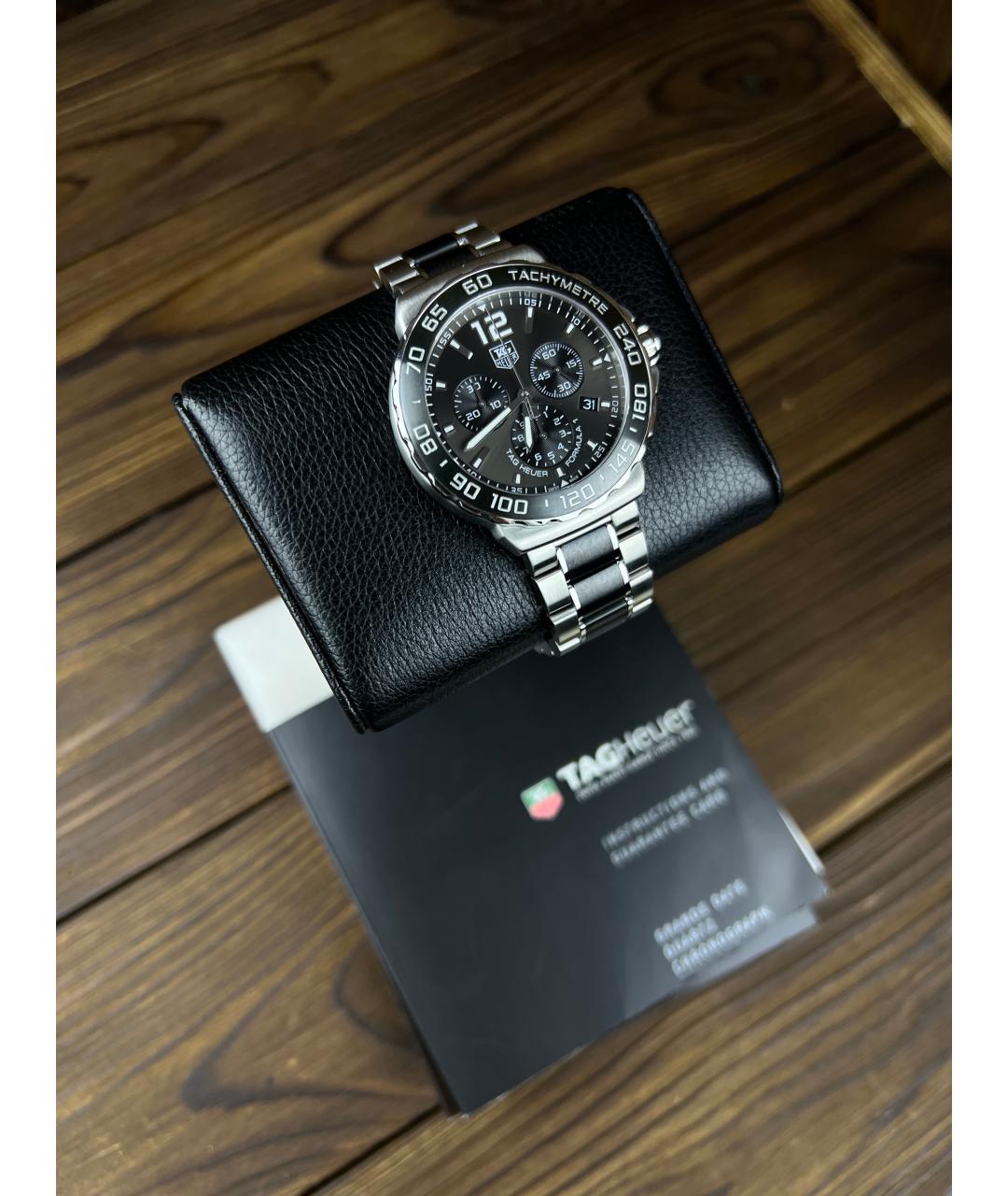 TAG HEUER Керамические часы, фото 3