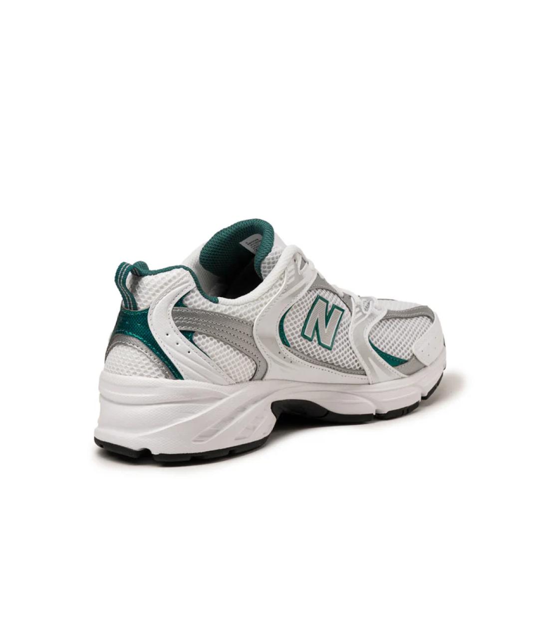 NEW BALANCE Высокие кроссовки / кеды из искусственной кожи, фото 6