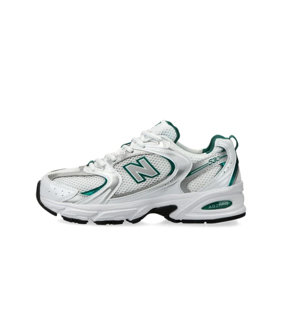 NEW BALANCE Высокие кроссовки / кеды из искусственной кожи, фото 9