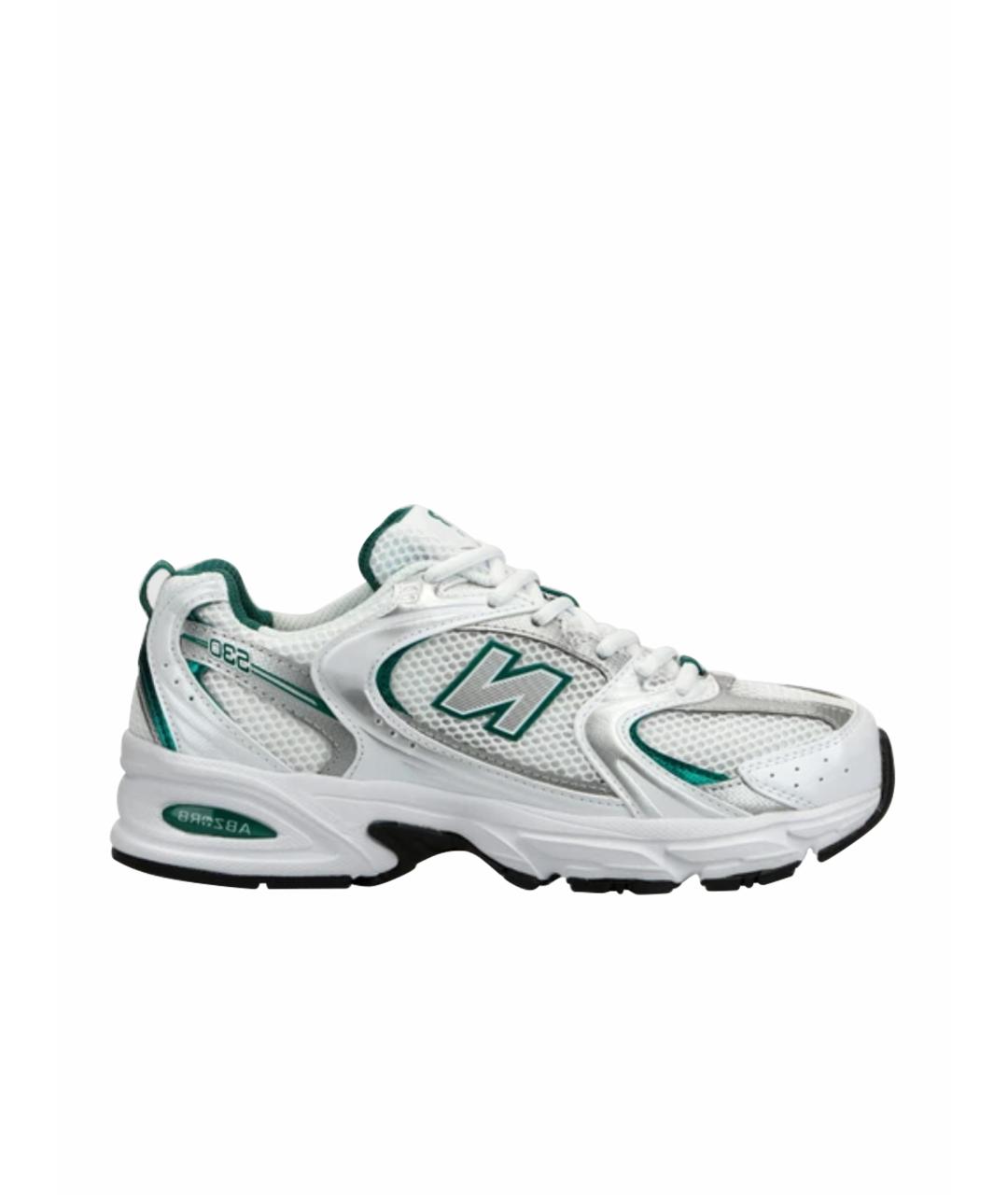 NEW BALANCE Высокие кроссовки / кеды из искусственной кожи, фото 1