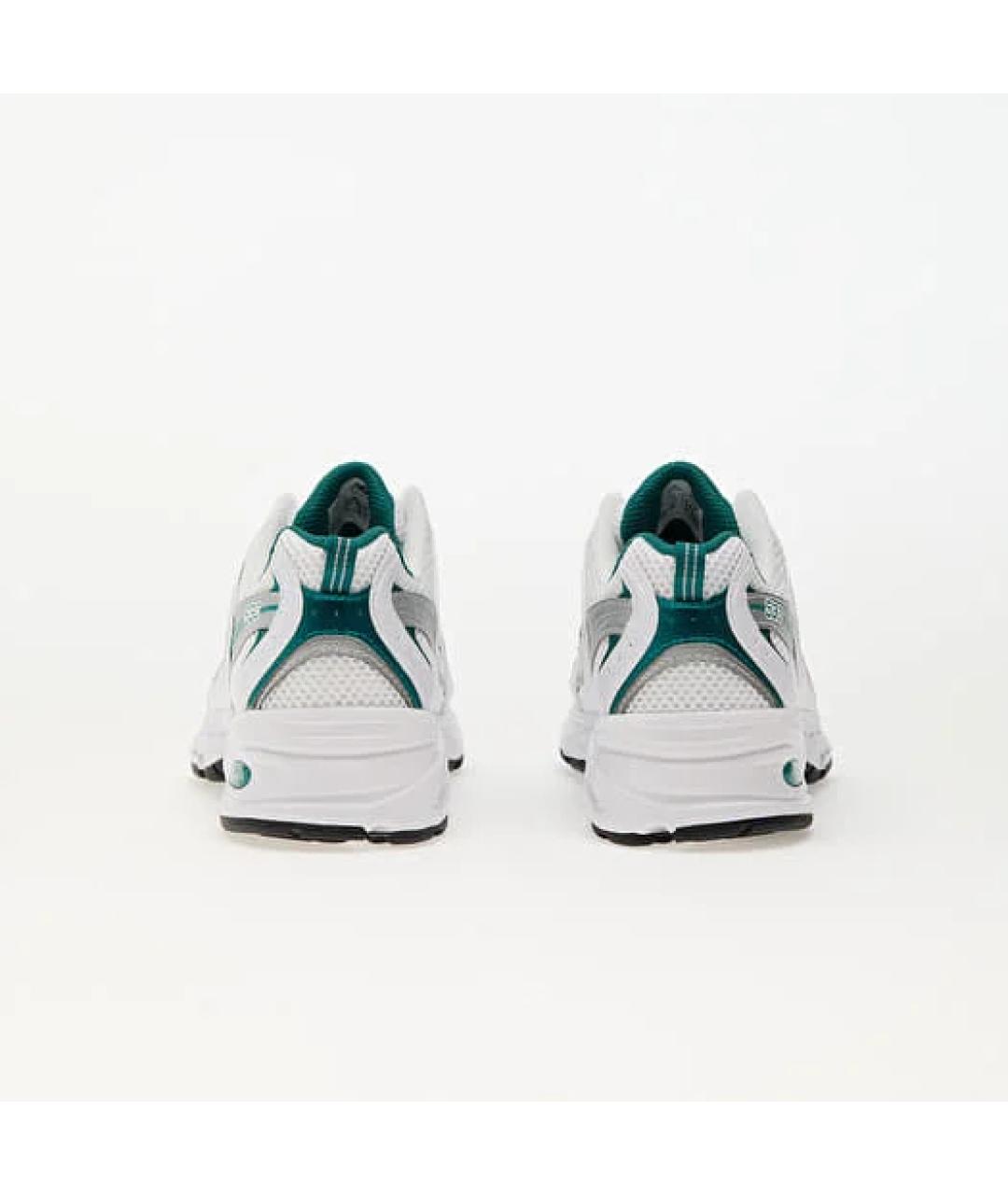 NEW BALANCE Высокие кроссовки / кеды из искусственной кожи, фото 2
