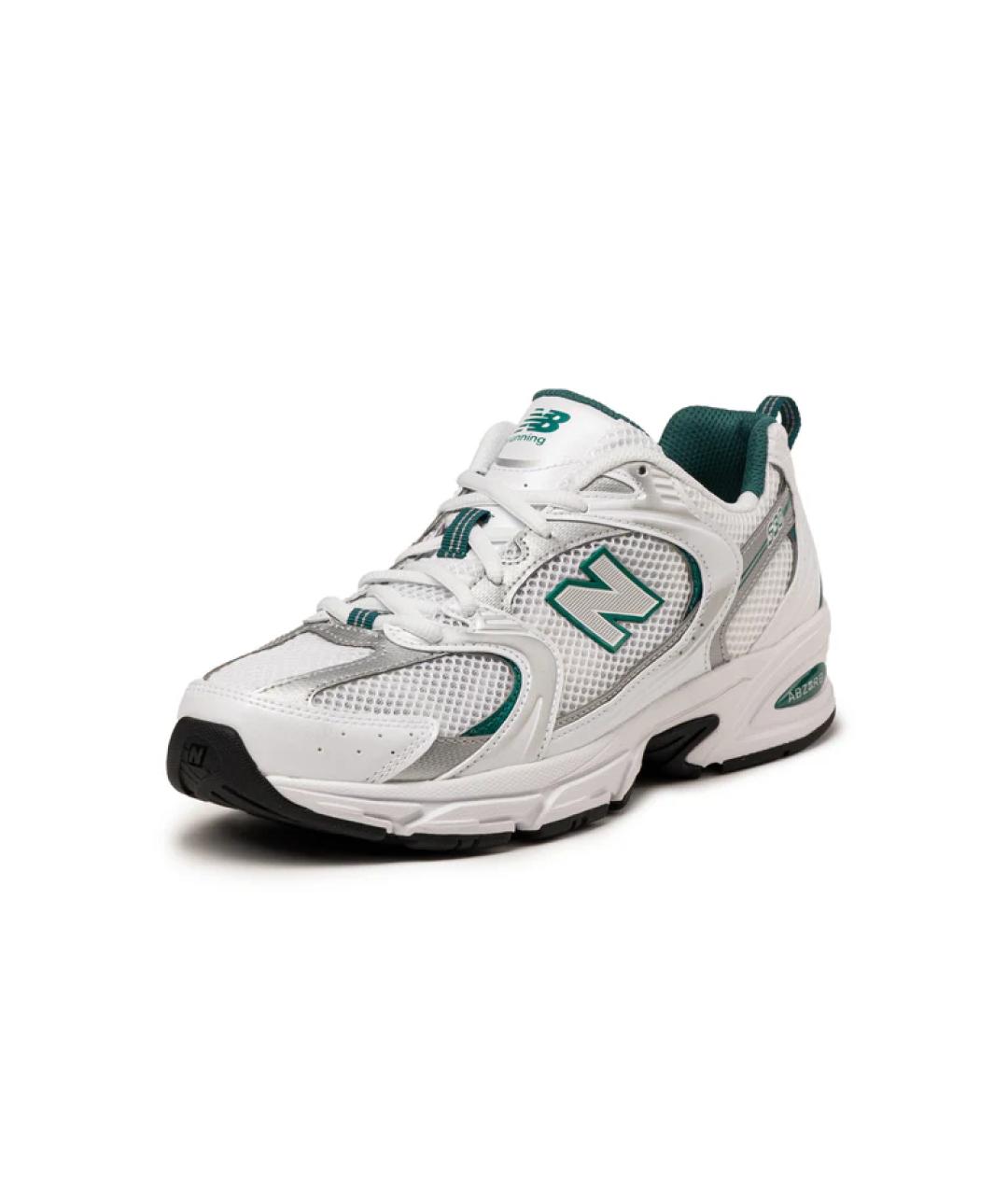 NEW BALANCE Высокие кроссовки / кеды из искусственной кожи, фото 5
